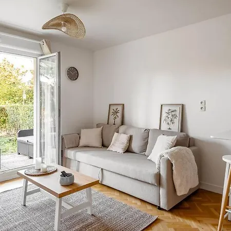 Hermitage Parc 1 Bedroomed Groundfloor With Garden Montevrain Exterior photo